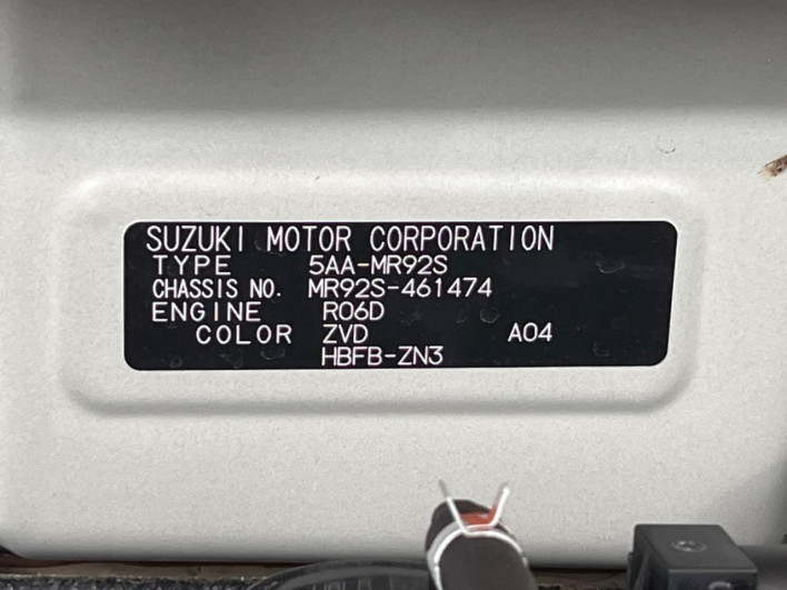 2024 Suzuki Hustler 5AA-MR92S (UW-69f49649bb385)[1]