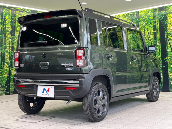 2024 Suzuki Hustler 5AA-MR92S (UW-69f49649bb385)[7]