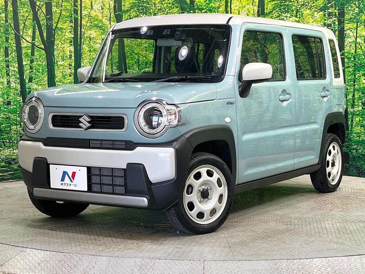 2025 Suzuki Hustler 5AA-MR92S