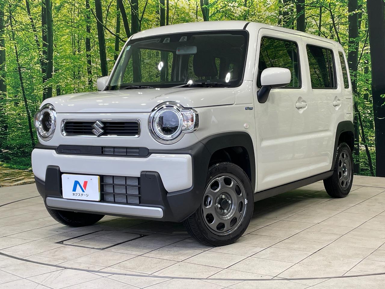 2025 Suzuki Hustler 5AA-MR92S