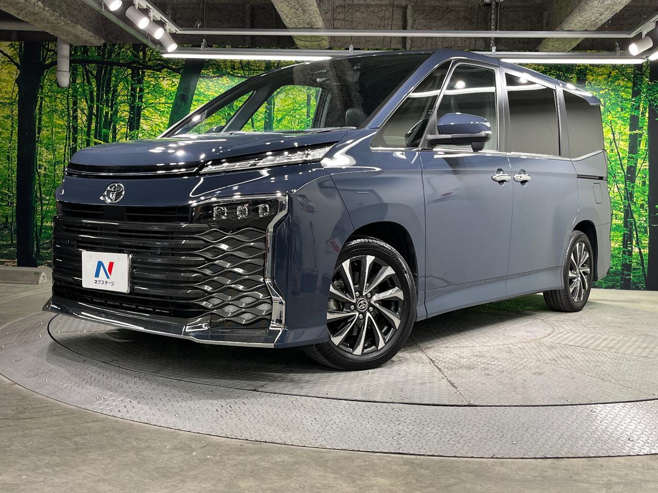 2023 Toyota Voxy 6BA-MZRA90W