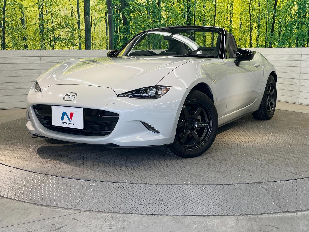 2015 Mazda Roadster DBA-ND5RC
