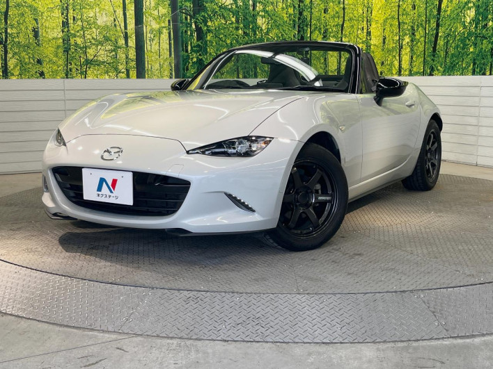2015 Mazda Roadster DBA-ND5RC (UW-69f4966cf2403)[0]