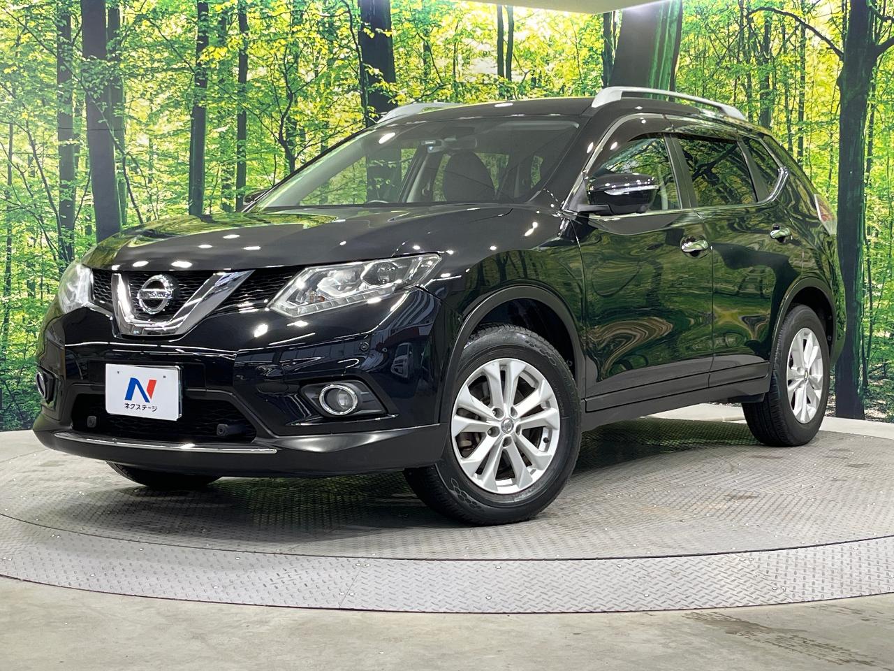 2014 Nissan X-Trail DBA-NT32