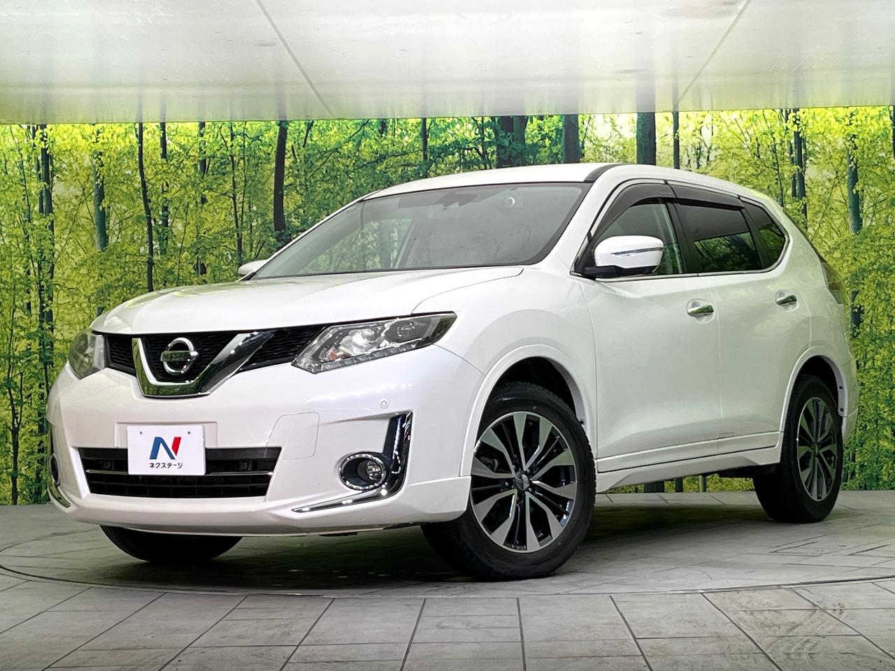 2015 Nissan X-Trail DBA-NT32