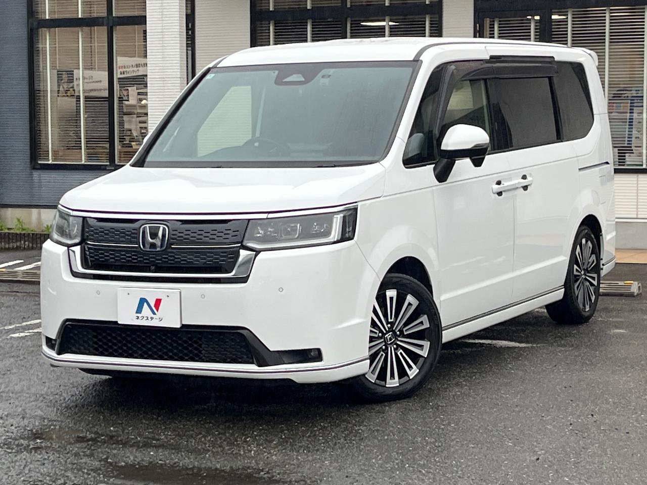 2022 Honda Step Wagon 6AA-RP8