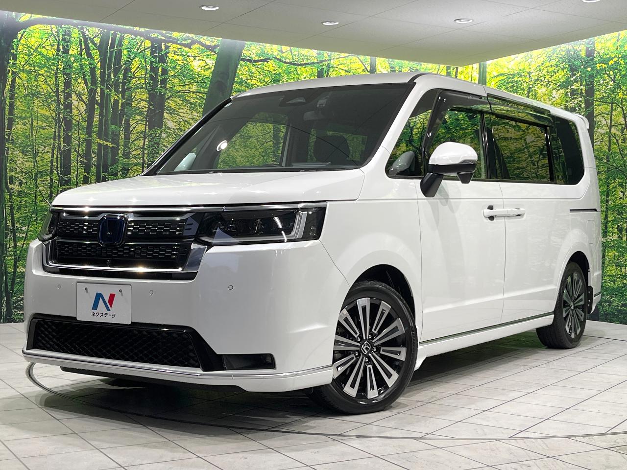 2023 Honda Step Wagon 6AA-RP8