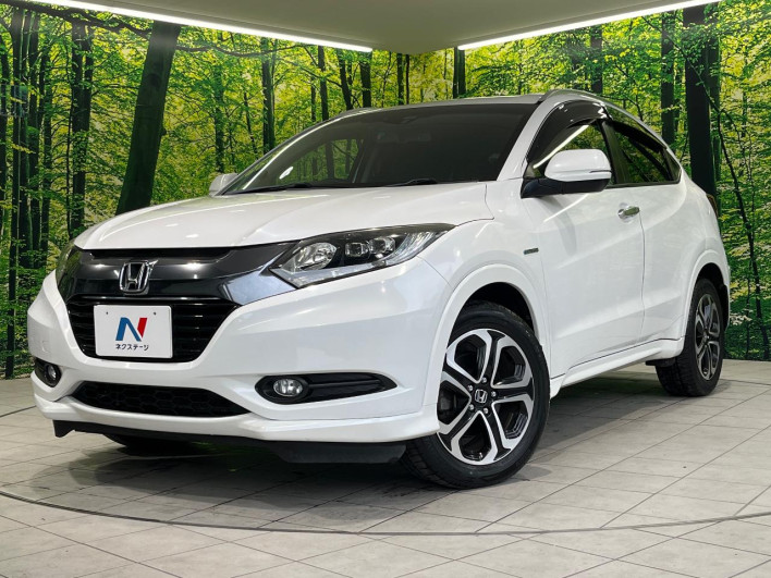 2014 Honda VEZEL DAA-RU3 (UW-69f4968503f58)[0]