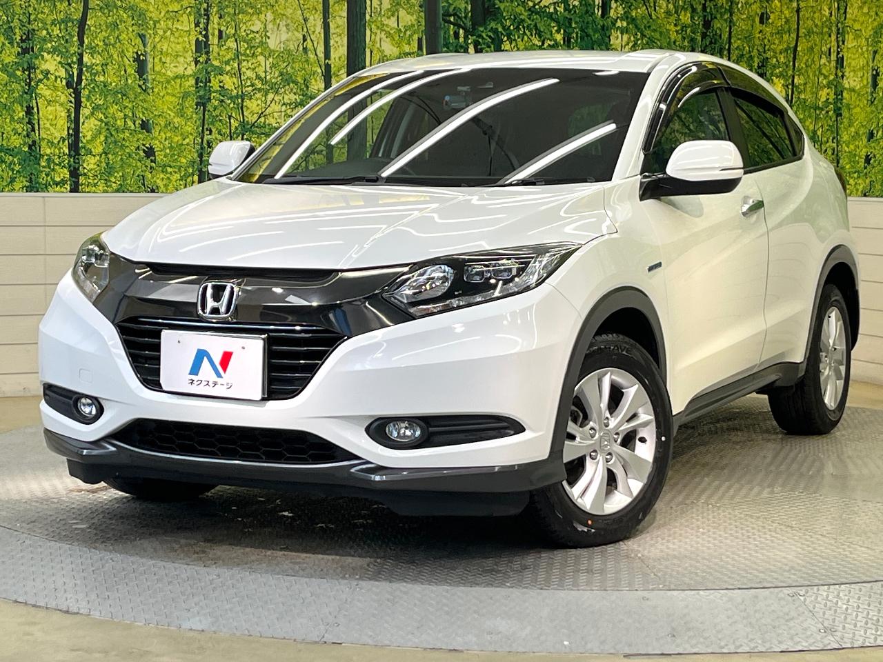 2016 Honda VEZEL DAA-RU3
