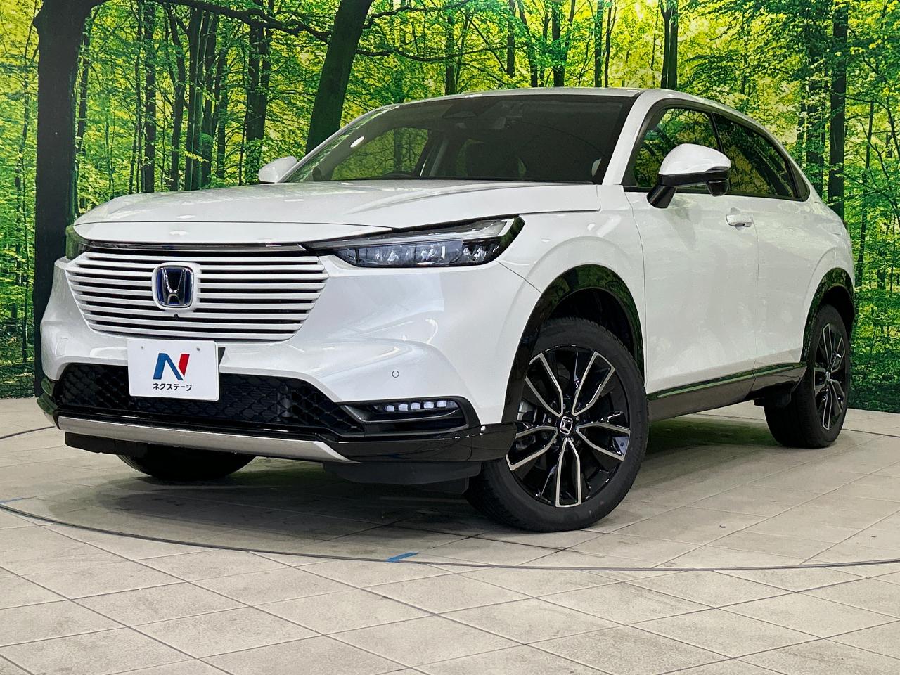 2024 Honda VEZEL 6AA-RV5