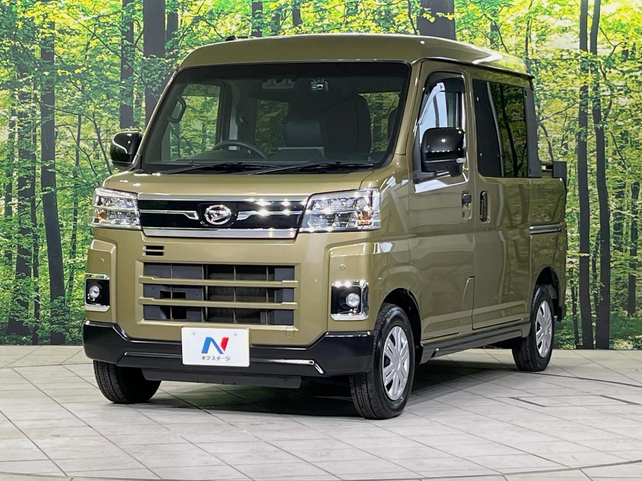 2023 Daihatsu Atrai 3BD-S700W