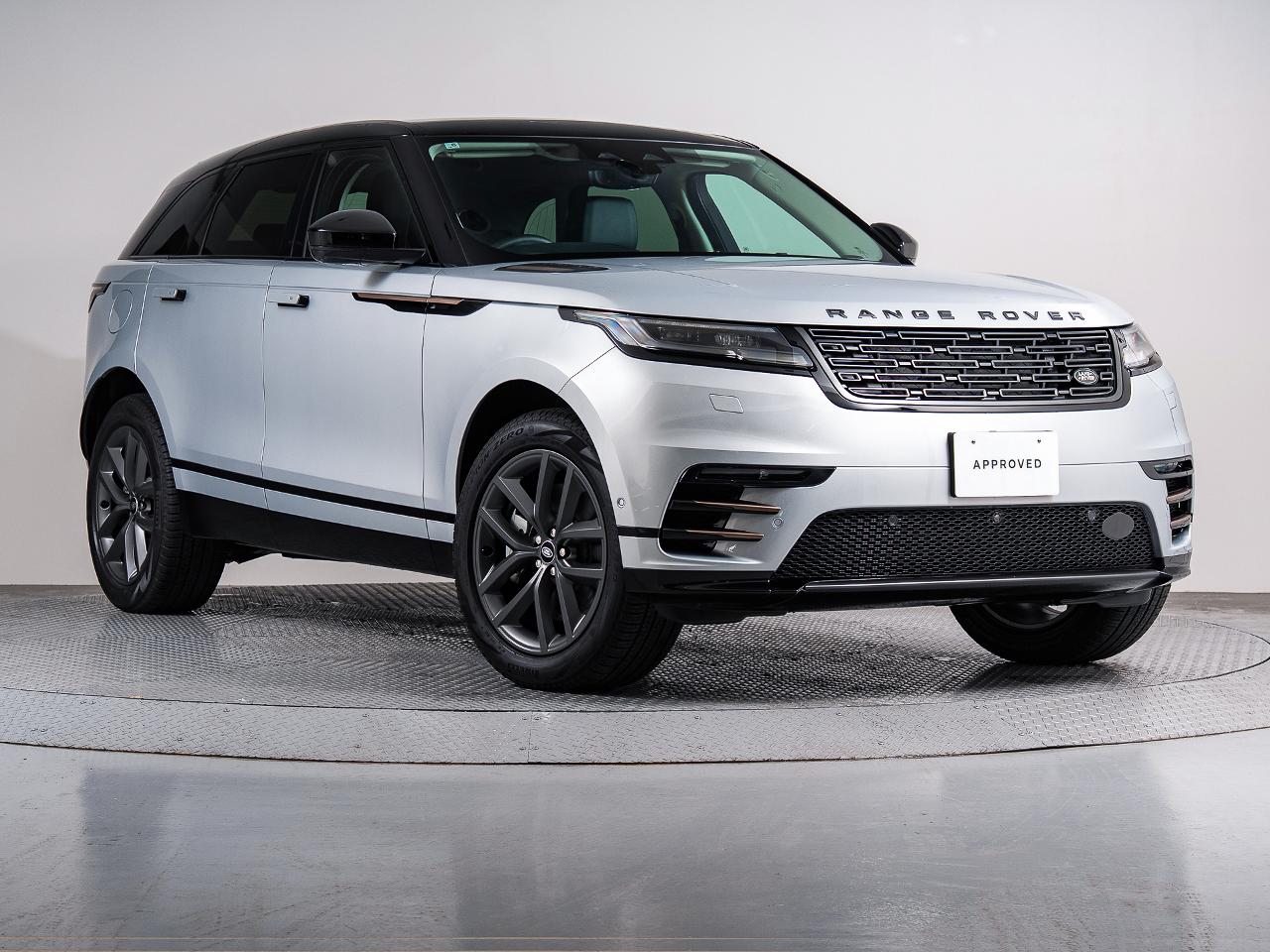 2025 Land Rover RANGE ROVER VELAR 3LA-LY2YD