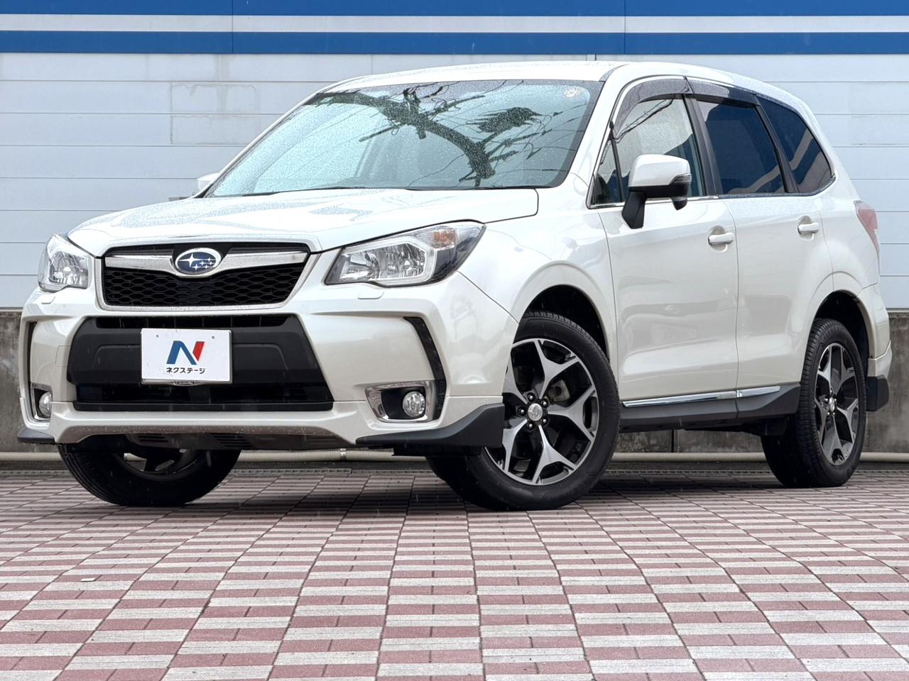 2013 Subaru Forester DBA-SJG
