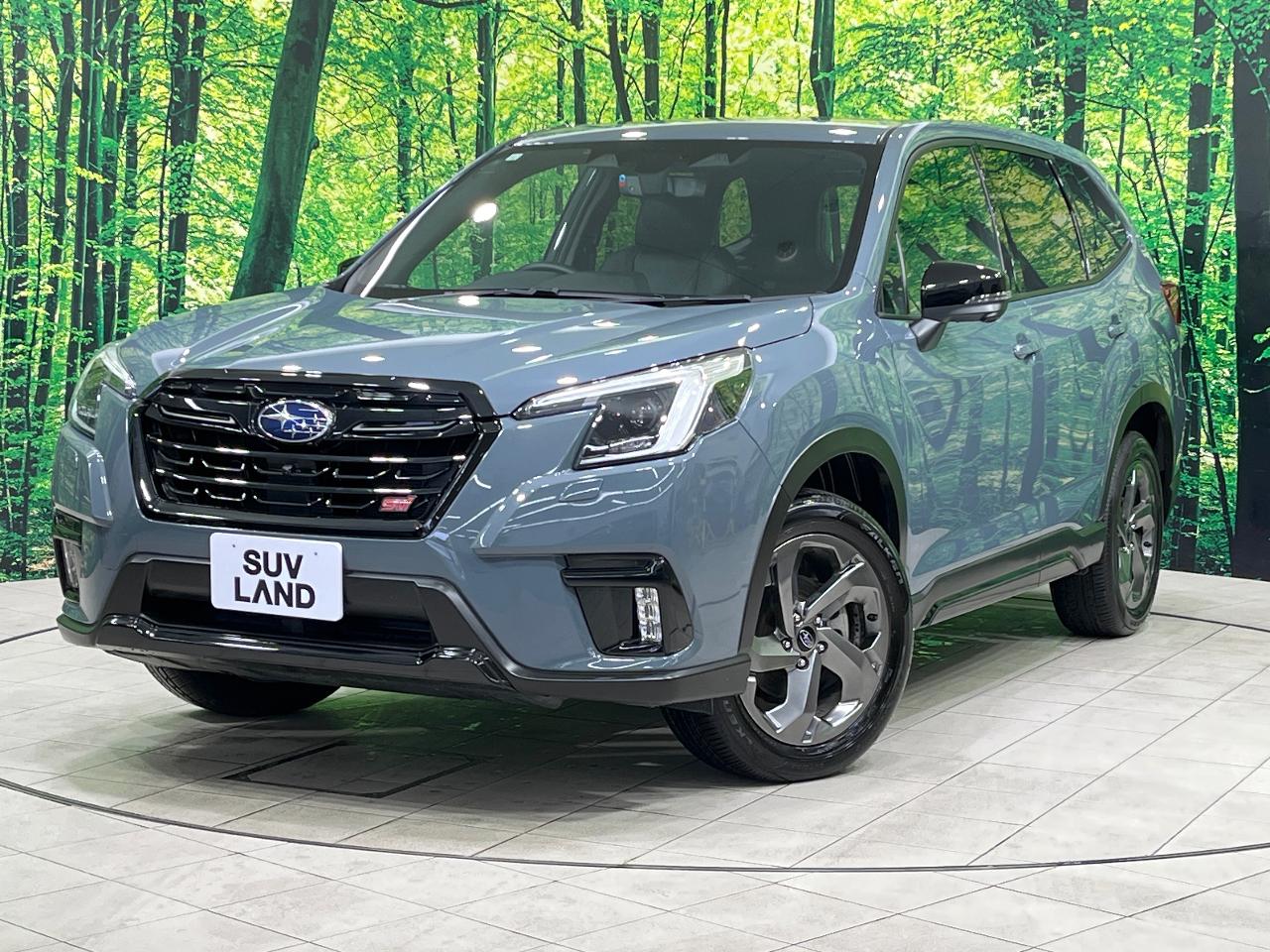 2024 Subaru Forester 4BA-SK5
