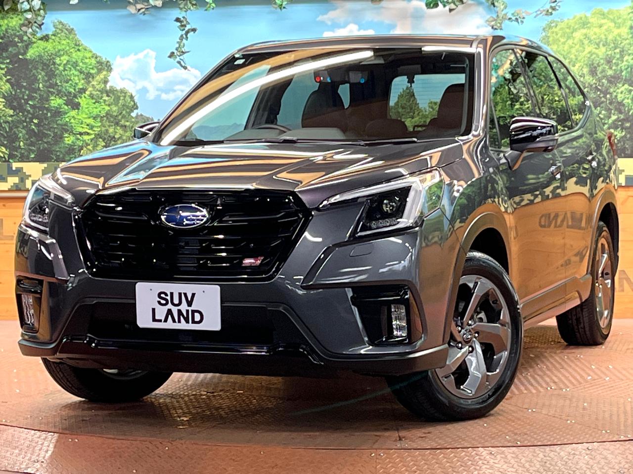 2024 Subaru Forester 4BA-SK5