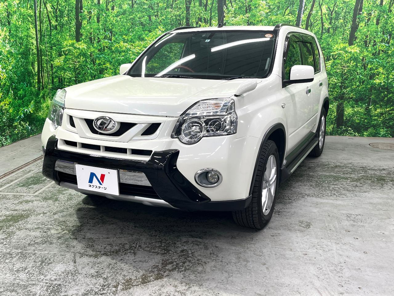 2012 Nissan X-Trail CBA-TNT31