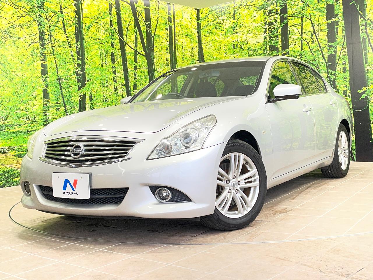 2013 Nissan Skyline DBA-V36