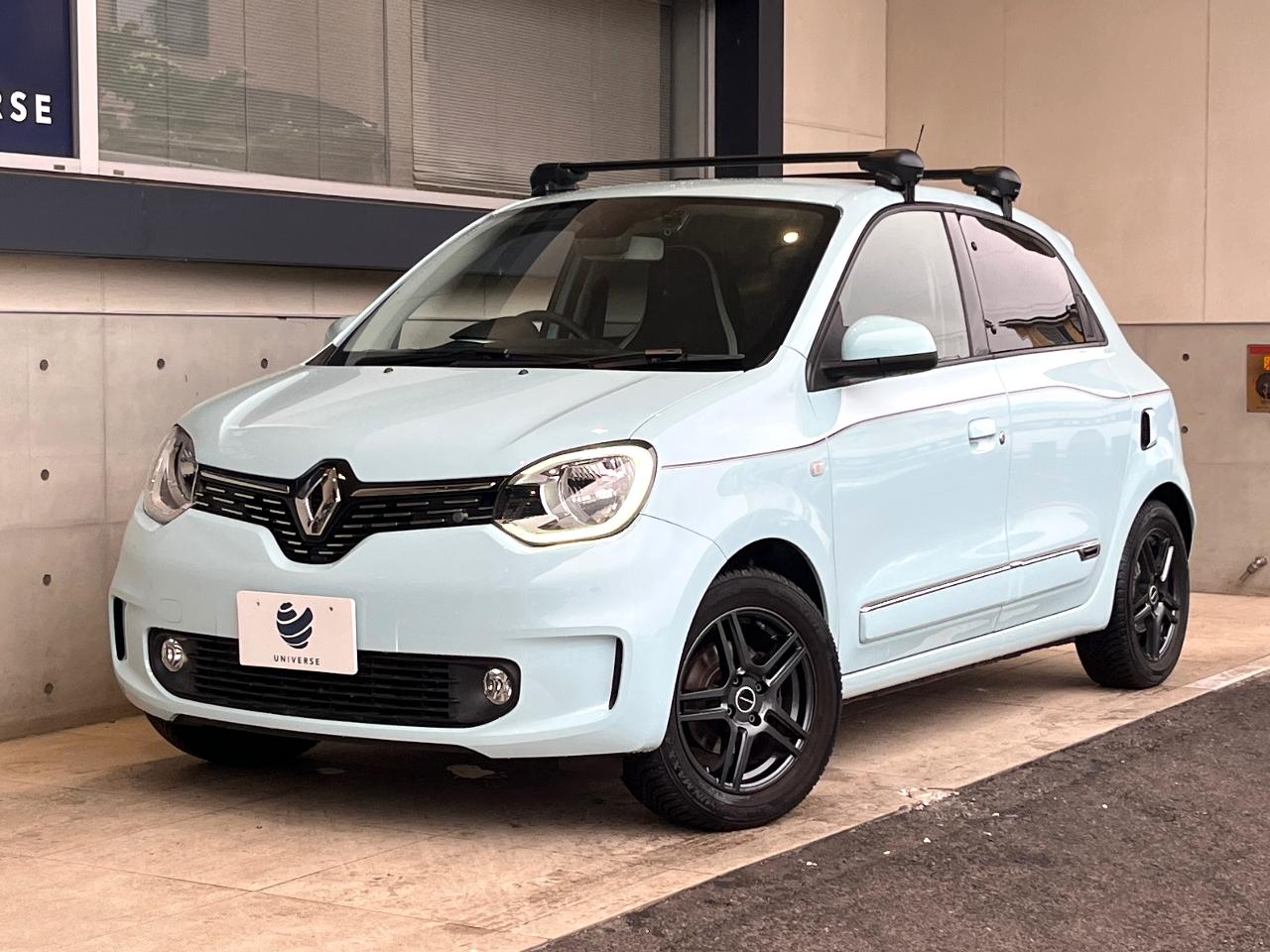 2022 Renault Twingo 3BA-AHH4B