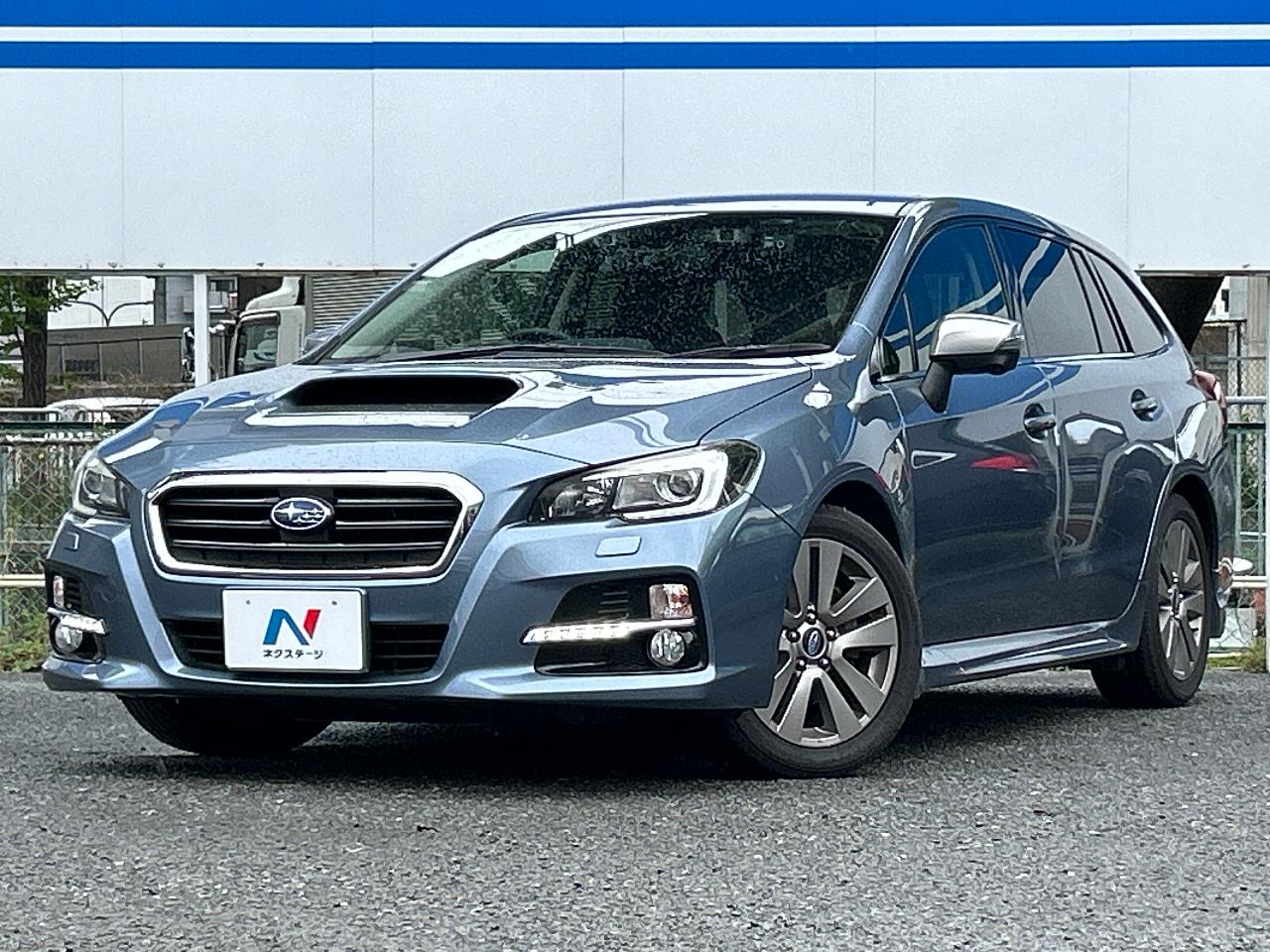 2015 Subaru Levorg DBA-VM4