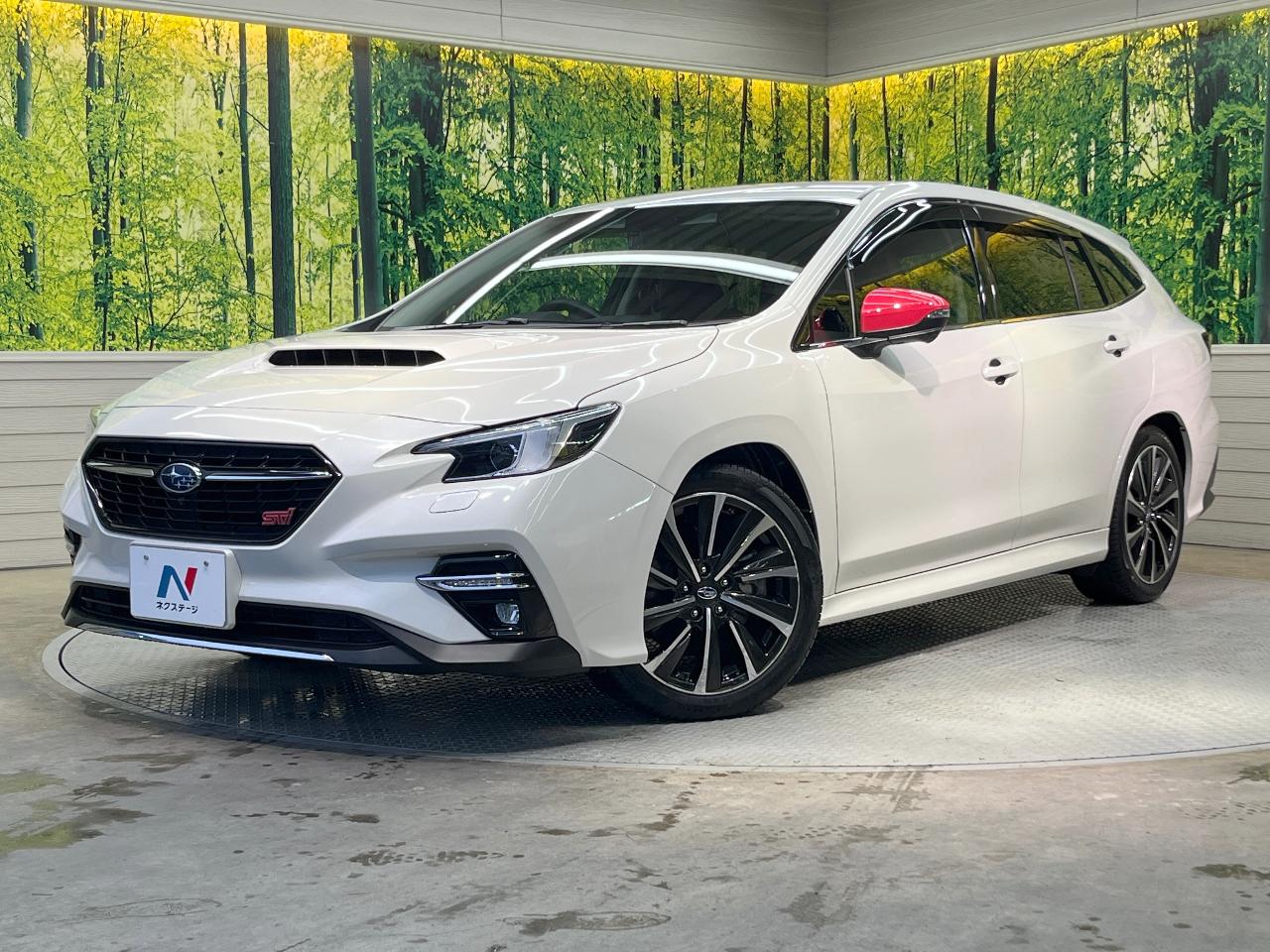 2021 Subaru Levorg 4BA-VN5
