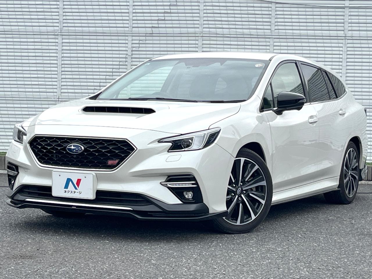 2021 Subaru Levorg 4BA-VN5
