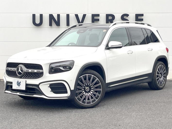 2024 Mercedes Benz GLB 3DA-247613M (UW-69f496aadd647)[0]