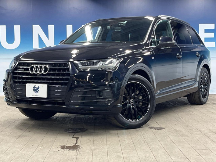 2019 Audi Q7 ABA-4MCYRA (UW-69f496ab3321c)[0]