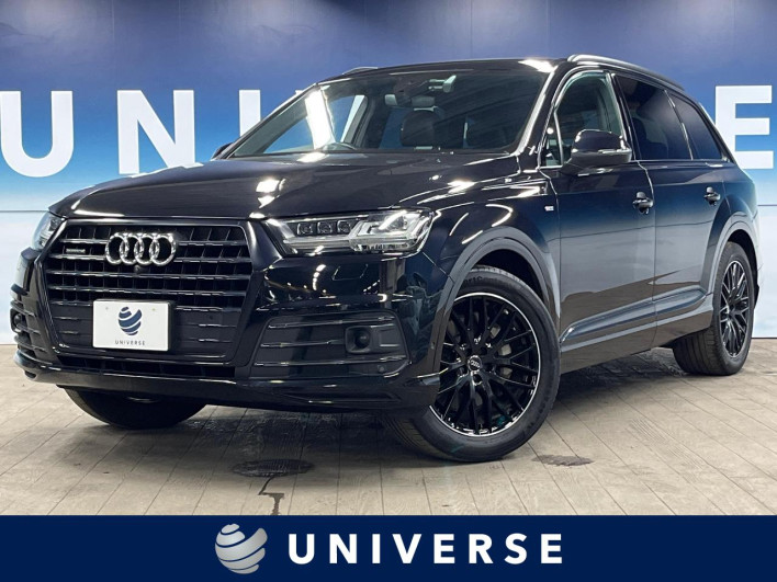 2019 Audi Q7 ABA-4MCYRA (UW-69f496ab3321c)[3]