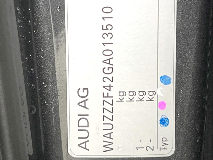2016 Audi A4 ABA-8WCYRF (UW-69f496ab99513)[1]