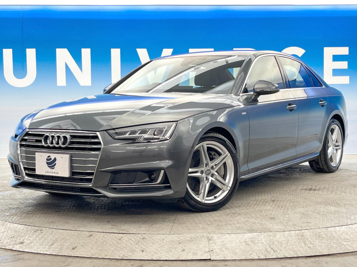 2016 Audi A4 ABA-8WCYRF (UW-69f496ab99513)[0]