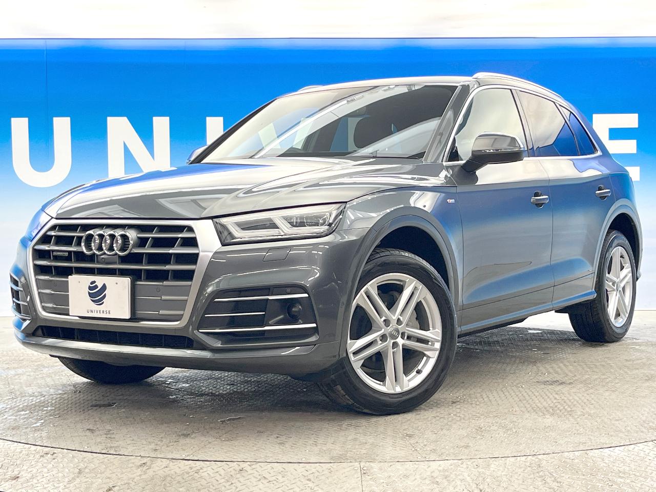 2020 Audi Q5 LDA-FYDETS