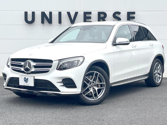 2017 Mercedes Benz GLC DBA-253946 (UW-69f496afe3603)[0]