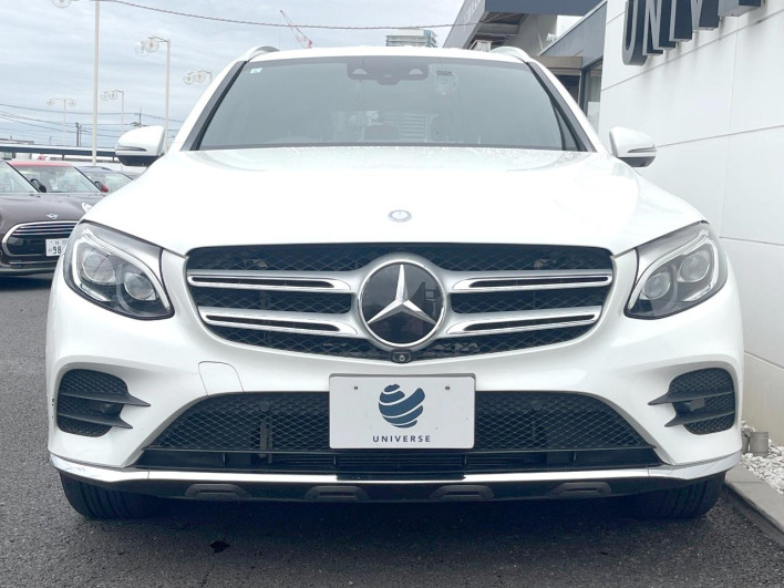 2017 Mercedes Benz GLC DBA-253946 (UW-69f496afe3603)[6]
