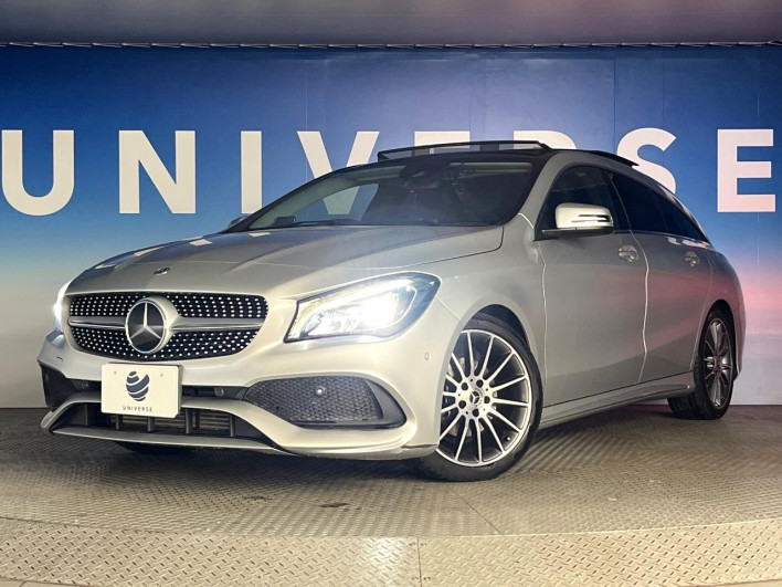 2018 Mercedes Benz CLA Class Shooting Brake DBA-117942 (UW-69f496afe7676)[28]
