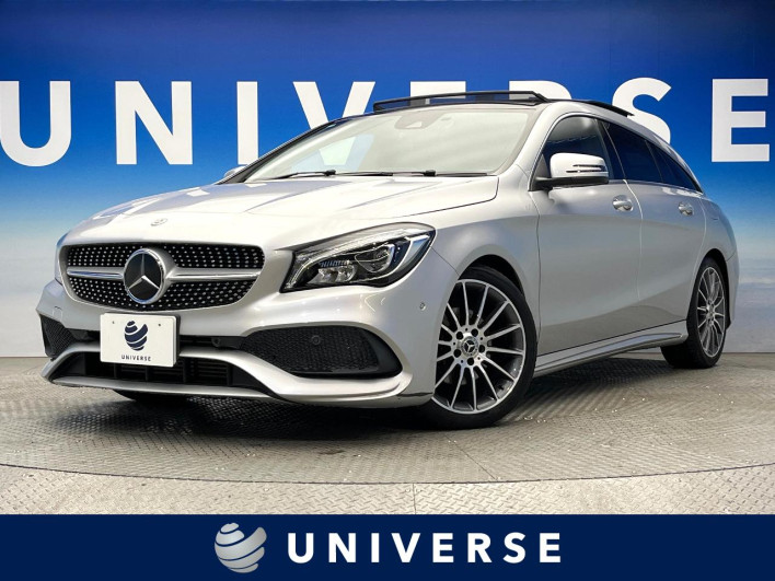 2018 Mercedes Benz CLA Class Shooting Brake DBA-117942 (UW-69f496afe7676)[3]