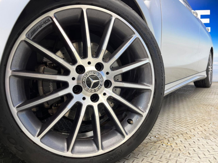 2018 Mercedes Benz CLA Class Shooting Brake DBA-117942 (UW-69f496afe7676)[29]