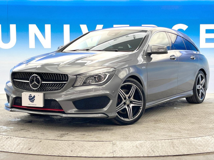 2016 Mercedes Benz CLA Class Shooting Brake DBA-117951 (UW-69f496b0b8780)[0]