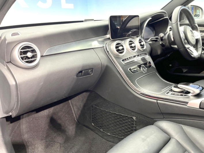2019 Mercedes Benz C CLASS STATION WAGON DAA-205277 (UW-69f496b3a8184)[9]