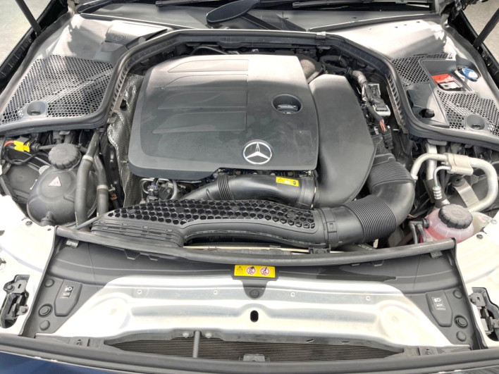 2019 Mercedes Benz C CLASS STATION WAGON DAA-205277 (UW-69f496b3a8184)[4]