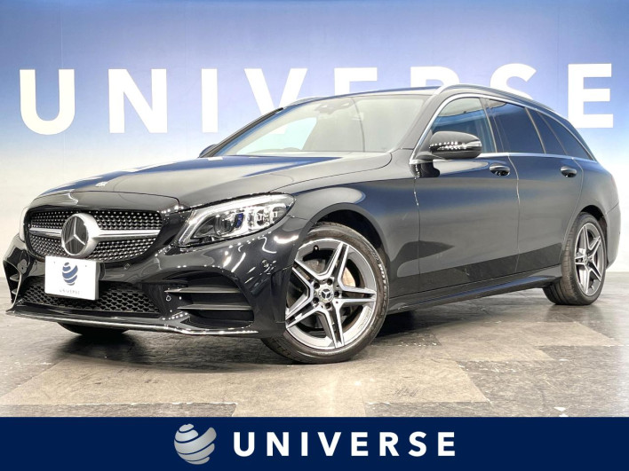 2019 Mercedes Benz C CLASS STATION WAGON DAA-205277 (UW-69f496b3a8184)[3]