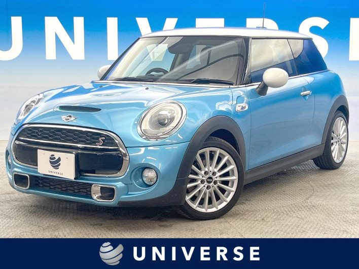 2015 Rover Mini DBA-XM20 (UW-69f496b748616)[3]