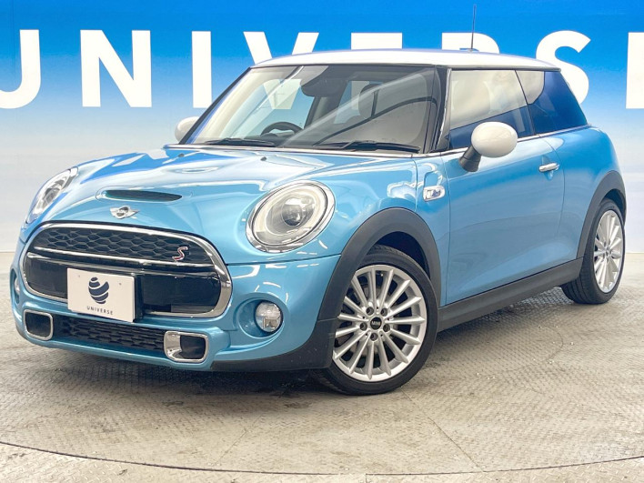 2015 Rover Mini DBA-XM20 (UW-69f496b748616)[0]