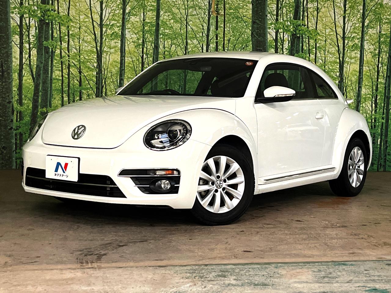 2016 Volkswagen The Beetle DBA-16CBZ
