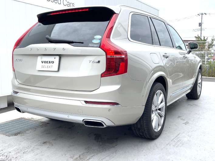 2016 Volvo XC90 DBA-LB420XC (UW-69f496b928e5e)[10]