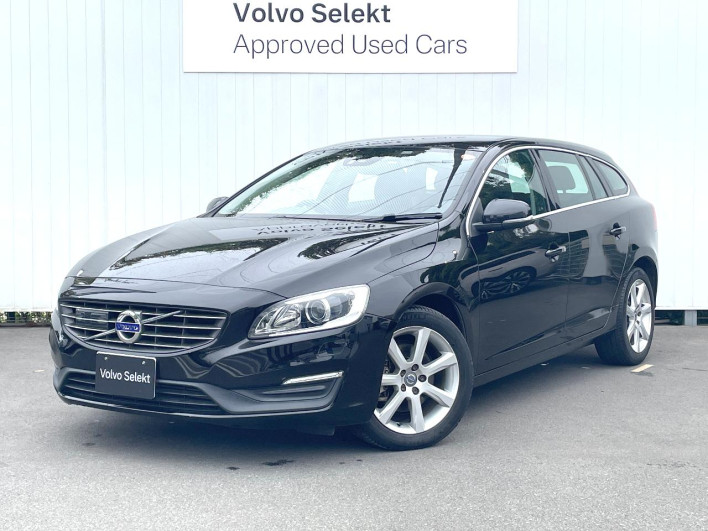 2015 Volvo V60 LDA-FD4204T (UW-69f496b951ad0)[0]
