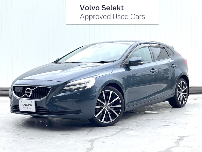 2018 Volvo V40 LDA-MD4204T (UW-69f496bade145)[0]