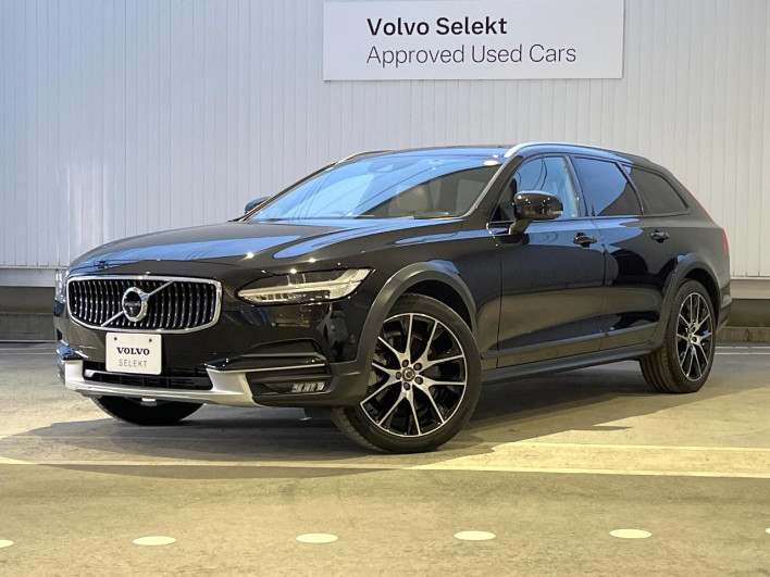 2017 Volvo V90 DBA-PB420 (UW-69f496bbf0625)[0]