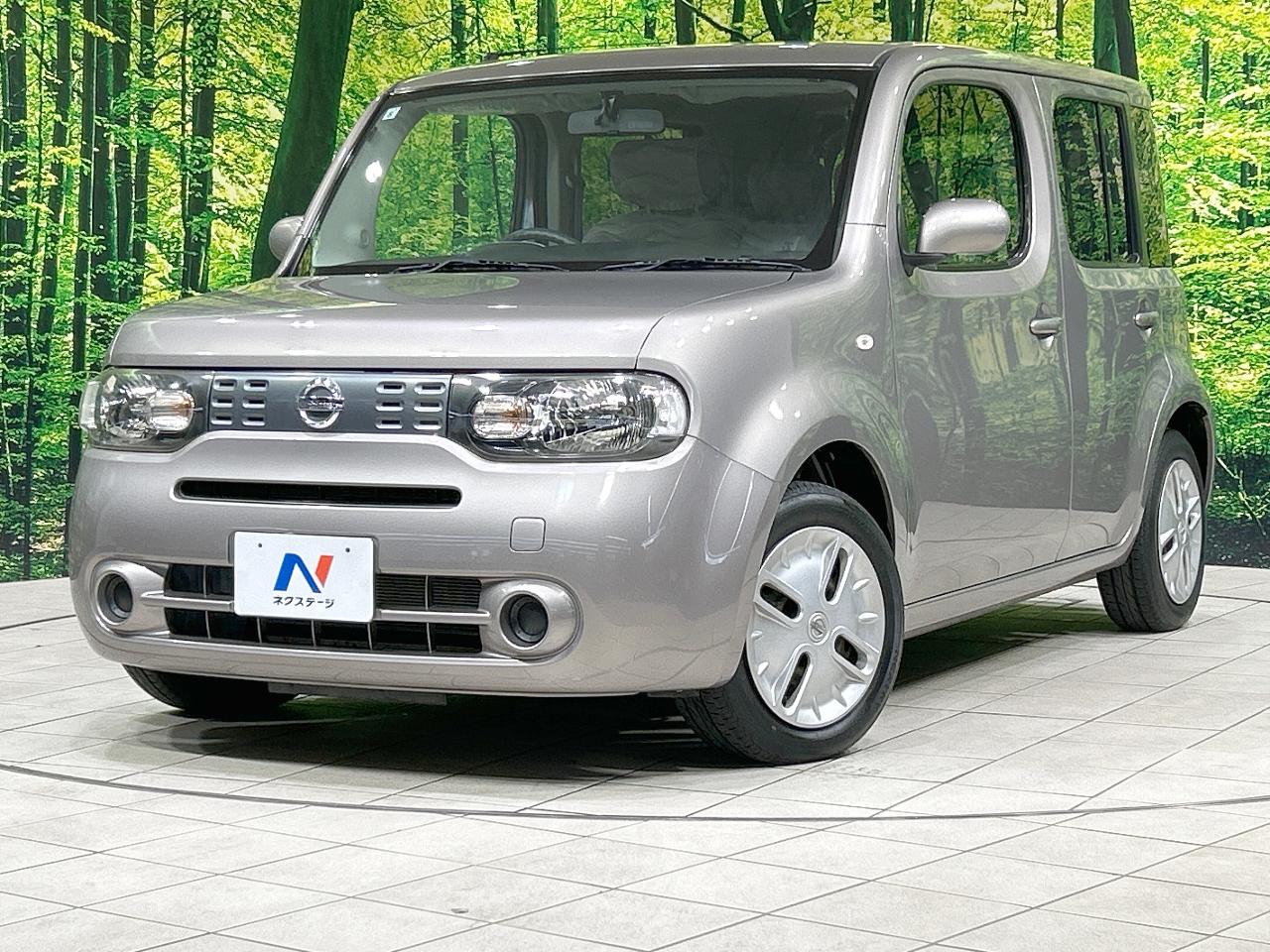 2013 Nissan Cube DBA-Z12