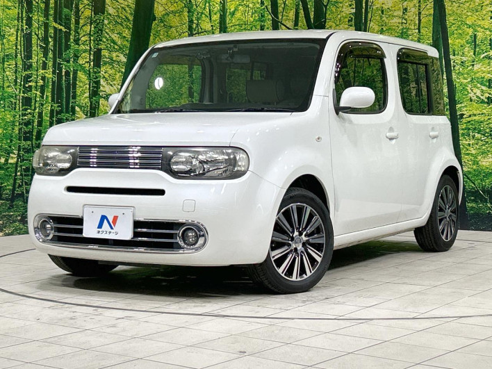 2013 Nissan Cube DBA-Z12 (UW-69f496bfb907f)[0]