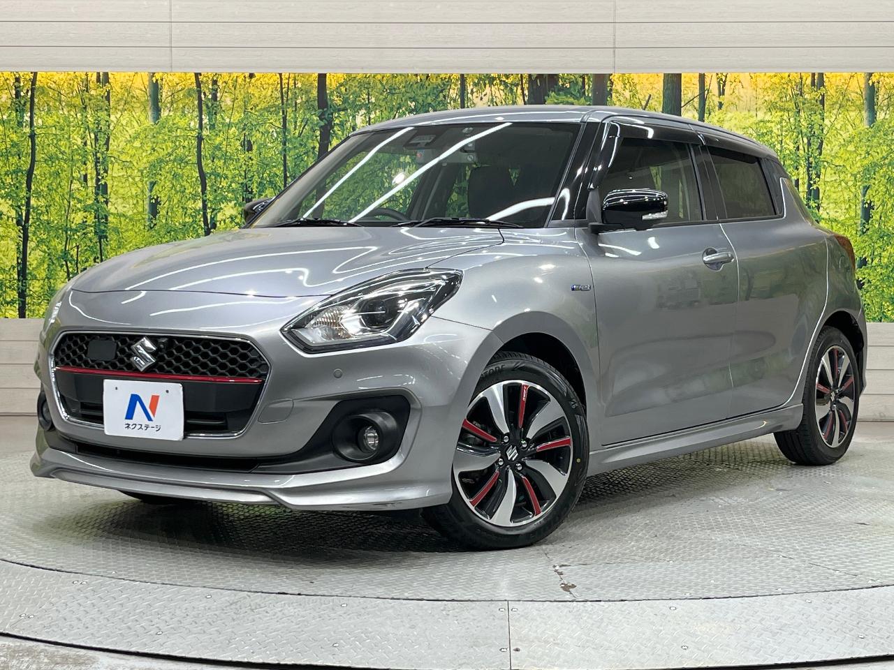 2019 Suzuki Swift DAA-ZC53S